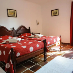 A Coutada Hotel Rural 3* Стандартный номер 2 отдельными кровати