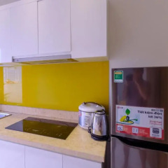 Апартаменты Sunrise Ocean View Apartment Апартаменты с 2 отдельными кроватями фото 11