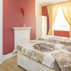 Отель Riz Guest House Стандартный номер фото 2