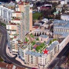 Respect Aparts Hostel Минск пляж фото 2