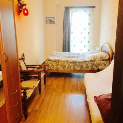 Апартаменты Marikas Apartment комната для гостей фото 2