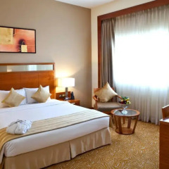 Landmark Grand Hotel 4* Представительский люкс с различными типами кроватей фото 4