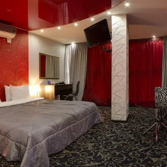 X&O Hotel 3* Номер Комфорт фото 8