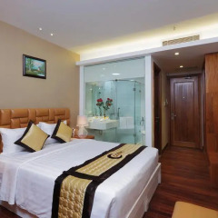 Cosmopolitan Hotel 3* Улучшенный номер с различными типами кроватей фото 3