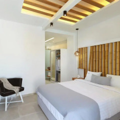 Отель Callia Retreat 3* Полулюкс с различными типами кроватей фото 5