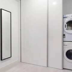 Отель BlueWavePlace Sofia - City Center Апартаменты с различными типами кроватей фото 18
