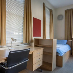 Отель LSE Passfield Hall Лондон удобства в номере