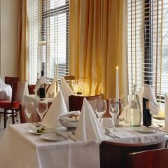 Relexa Hotel Stuttgarter Hof питание фото 2