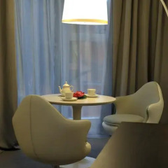 Sky Hotel 4* Номер Делюкс с различными типами кроватей фото 4