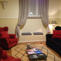 Апартаменты Lisbon City Break Apartments Представительский люкс с различными типами кроватей фото 8