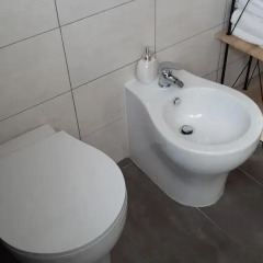 Отель Casa Dolce Casa Улучшенные апартаменты с разными типами кроватей фото 23