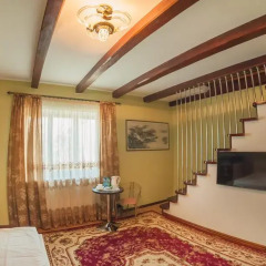 Гостиница Saban Deluxe Стандартный номер фото 4
