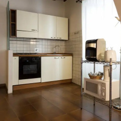 Апартаменты Firenze Apartments Апартаменты с различными типами кроватей фото 2