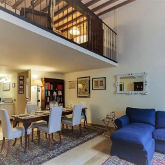 Отель Tornabuoni Charme - My Extra Home комната для гостей фото 5