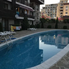 Апартаменты Apartment in Panorama Bay 2 бассейн фото 2