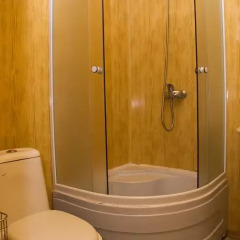 База Отдыха Лесная на Самаре Стандартный номер с 2 отдельными кроватями фото 3