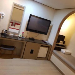 Amourex Hotel 3* Номер Делюкс с различными типами кроватей фото 5