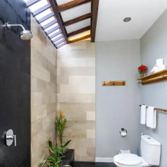 Отель Bale Sampan Bungalows 3* Стандартный номер с различными типами кроватей фото 39