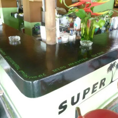 Super Green Hotel бассейн фото 2