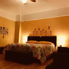 Отель Chillout Flat Bed & Breakfast 3* Стандартный номер фото 37