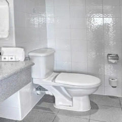Отель Holiday Inn Edinburgh City West 3* Стандартный номер фото 8