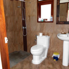 Отель Seagull Villa Ланта ванная фото 2
