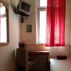 Momos Hostel Стандартный номер с различными типами кроватей фото 7