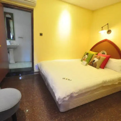Отель Guowang Hezi Resort House Китай, Сямынь - отзывы, цены и фото номеров - забронировать отель Guowang Hezi Resort House онлайн ванная фото 2