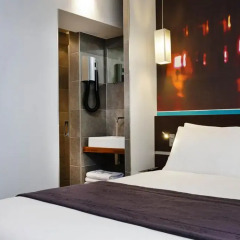 Hotel Lumieres Montmartre 3* Стандартный номер с различными типами кроватей фото 2