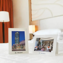 Отель Sheraton Seoul D Cube City Hotel Южная Корея, Сеул - отзывы, цены и фото номеров - забронировать отель Sheraton Seoul D Cube City Hotel онлайн удобства в номере
