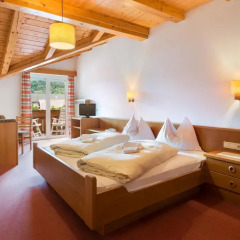 Hotel Klotz 3* Стандартный номер фото 2