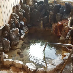 Отель Ryokan Asahiya Беппу бассейн фото 3