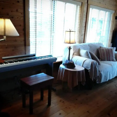 Отель Cottage HANA MANA Япония, Якусима - отзывы, цены и фото номеров - забронировать отель Cottage HANA MANA онлайн интерьер отеля фото 2