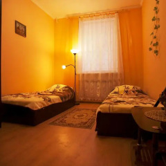 Гостиница Tuchkov 3 Minihotel Стандартный номер с разными типами кроватей фото 12