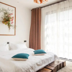 Отель Zaimushe Holiday Courtyard комната для гостей фото 4