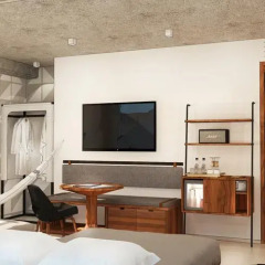 Отель Gamma Cancun Centro удобства в номере фото 2
