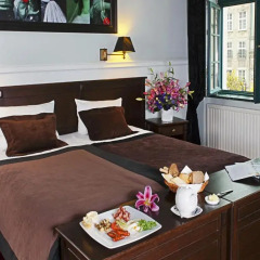 Отель Holland House Residence Old Town Польша, Гданьск - 1 отзыв об отеле, цены и фото номеров - забронировать отель Holland House Residence Old Town онлайн в номере
