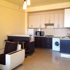 Апартаменты Rent in Yerevan - Apartments on Sakharov Square Улучшенные апартаменты разные типы кроватей фото 18