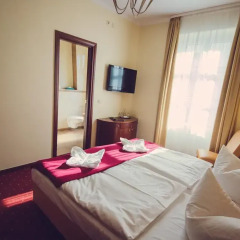 Hotel Arena City 3* Стандартный номер с различными типами кроватей фото 11