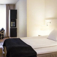 Thon Hotel Bristol Bergen 3* Стандартный номер с различными типами кроватей фото 3