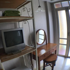 Отель Roof View Place 2* Стандартный номер с двуспальной кроватью фото 9