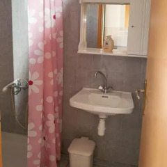 Апартаменты Prinos Apartments Херсониссос ванная фото 2