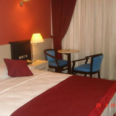 Sirius Hotel - All Inclusive комната для гостей фото 3