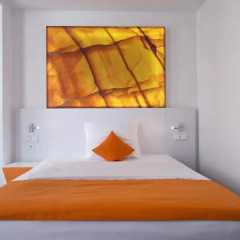 Отель Wyndham Garden Düsseldorf City Centre Königsallee 4* Стандартный номер с двуспальной кроватью фото 8