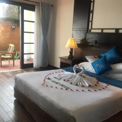 Отель River Beach Resort and Residences 4* Номер Делюкс с различными типами кроватей фото 3