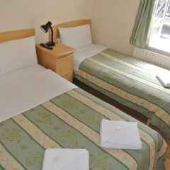 The Belgrove Hotel 2* Стандартный номер фото 4