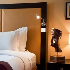 Отель Mercure The Moorhouse Ikoyi Lagos 4* Улучшенный номер с различными типами кроватей