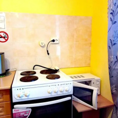 Гостиница Аксинья Стандартный номер с двуспальной кроватью (общая ванная комната) фото 10