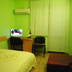 Pri Popa Hotel 3* Стандартный номер фото 10