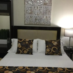Отель MCH Suites at Le Mirage de Malate Филиппины, Манила - отзывы, цены и фото номеров - забронировать отель MCH Suites at Le Mirage de Malate онлайн комната для гостей фото 4